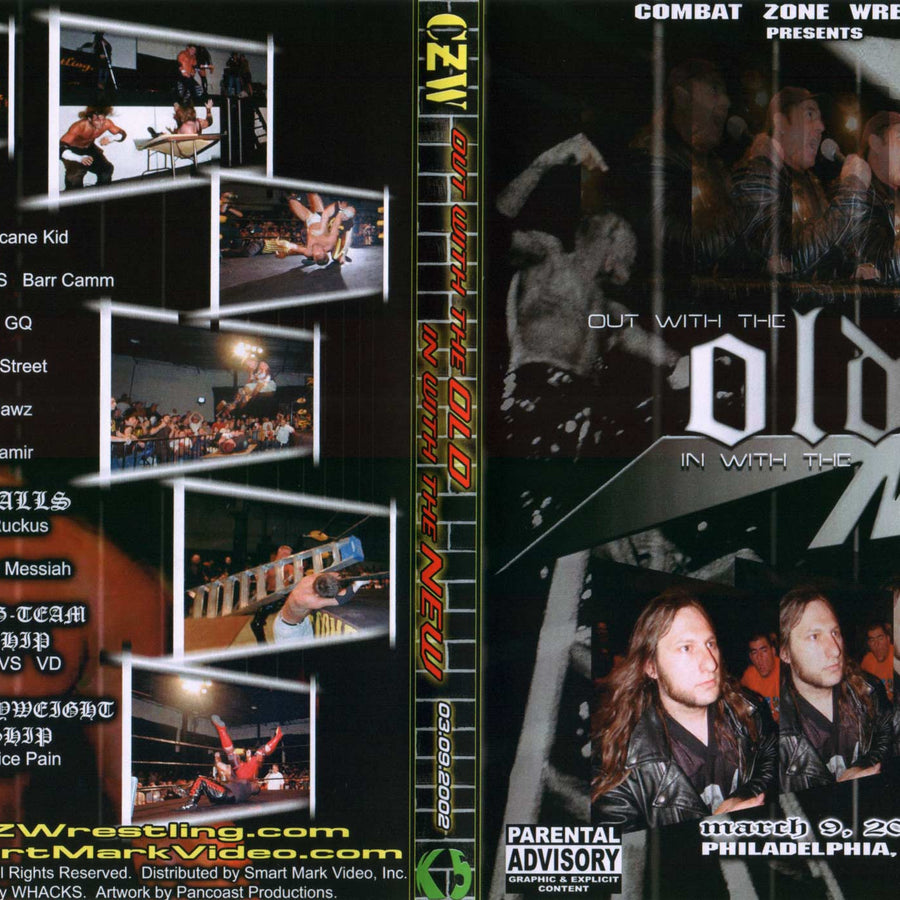 out with the old in with the new DVDs & Videos Pwcatalog