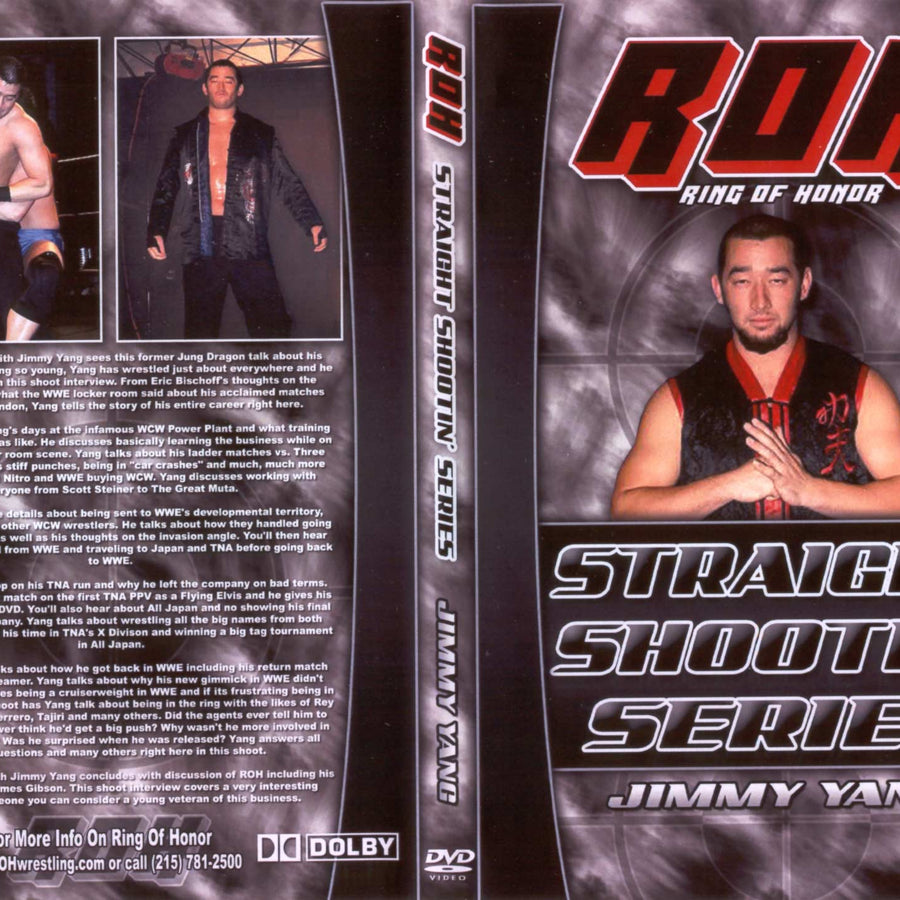 straight shootin series jimmy yan DVDs & Videos Pwcatalog