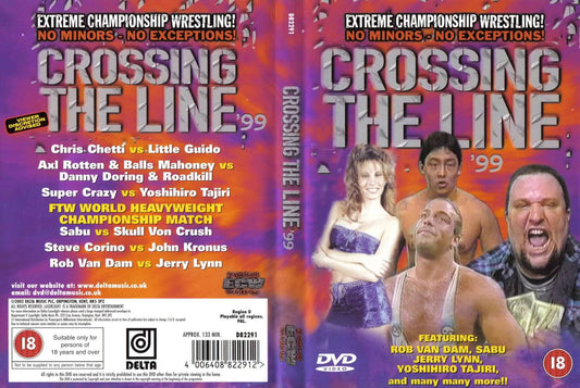 crossing the line 1999