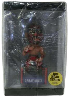 CharaPro Big Head Series Great Muta Action & Toy Figures PWcatalog