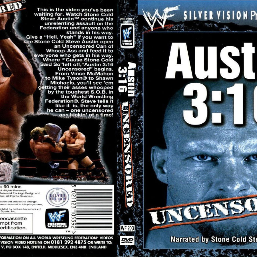 austin uncensored DVDs & Videos Pwcatalog