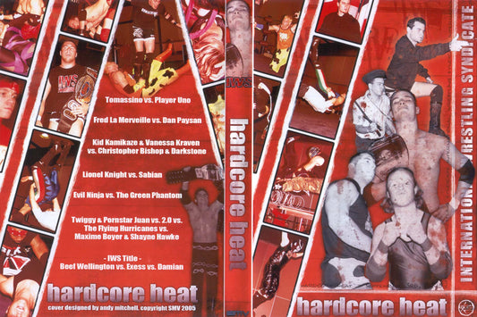 hardcore heat 2005 DVDs & Videos Pwcatalog