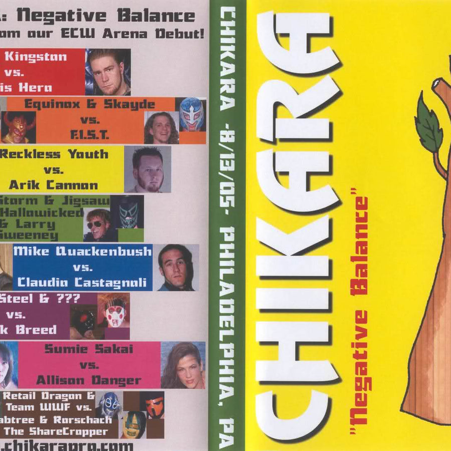 negative balance DVDs & Videos Pwcatalog