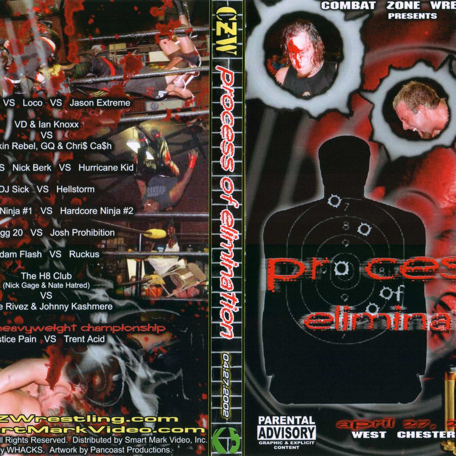 process of elimination DVDs & Videos Pwcatalog