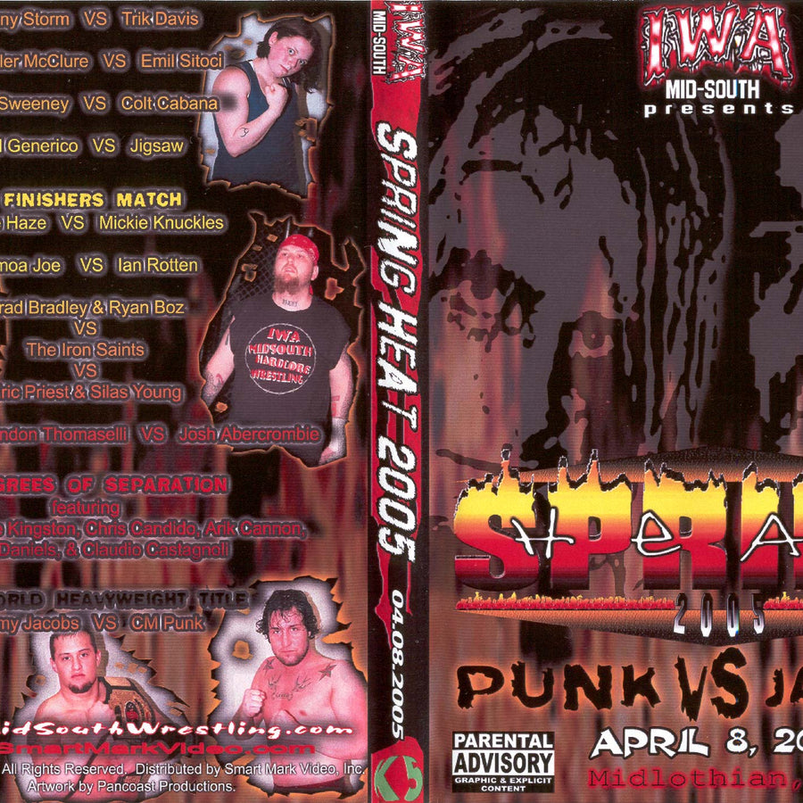 spring heat 2005 DVDs & Videos Pwcatalog