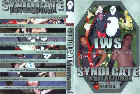 syndicate invitational 2005