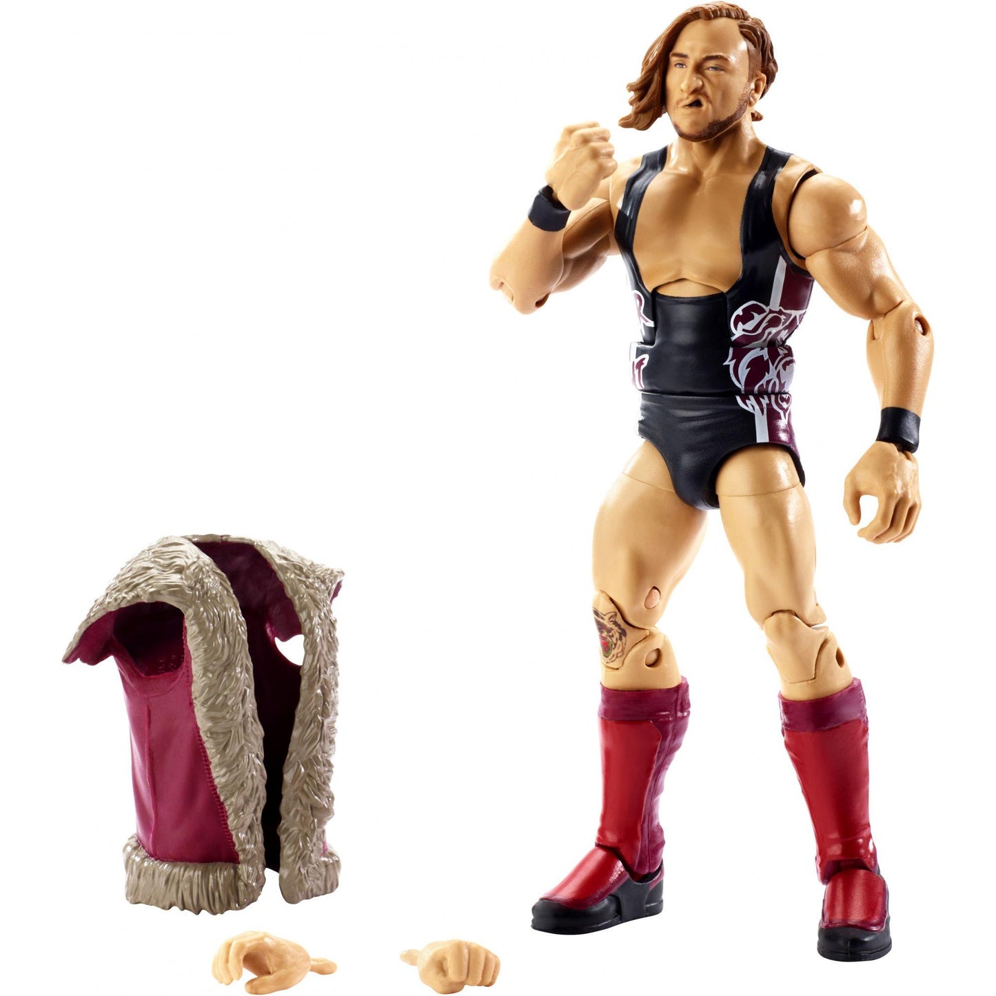 WWE Mattel Elite Collection Series 64 Pete Dunne [Exclusive]