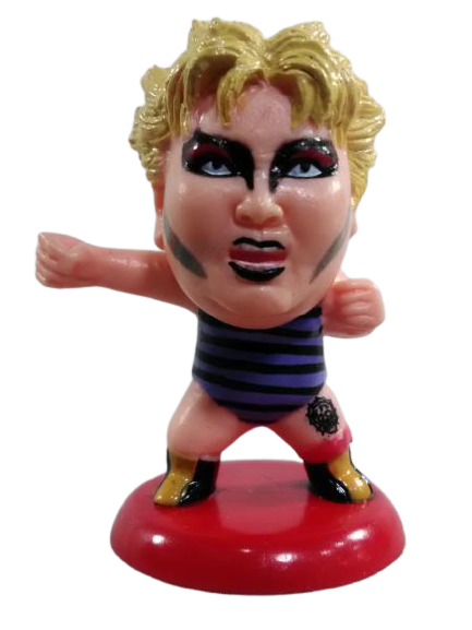 CharaPro Mini Big Heads/Pro-Kaku Heroes 8 Dump Matsumoto [With Ring Gear] Action & Toy Figures PWcatalog