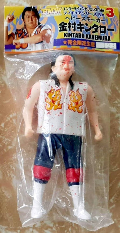 Frontier Martial-Arts Wrestling akoart Kintaro Kanemura [With Blood] Action & Toy Figures PWcatalog