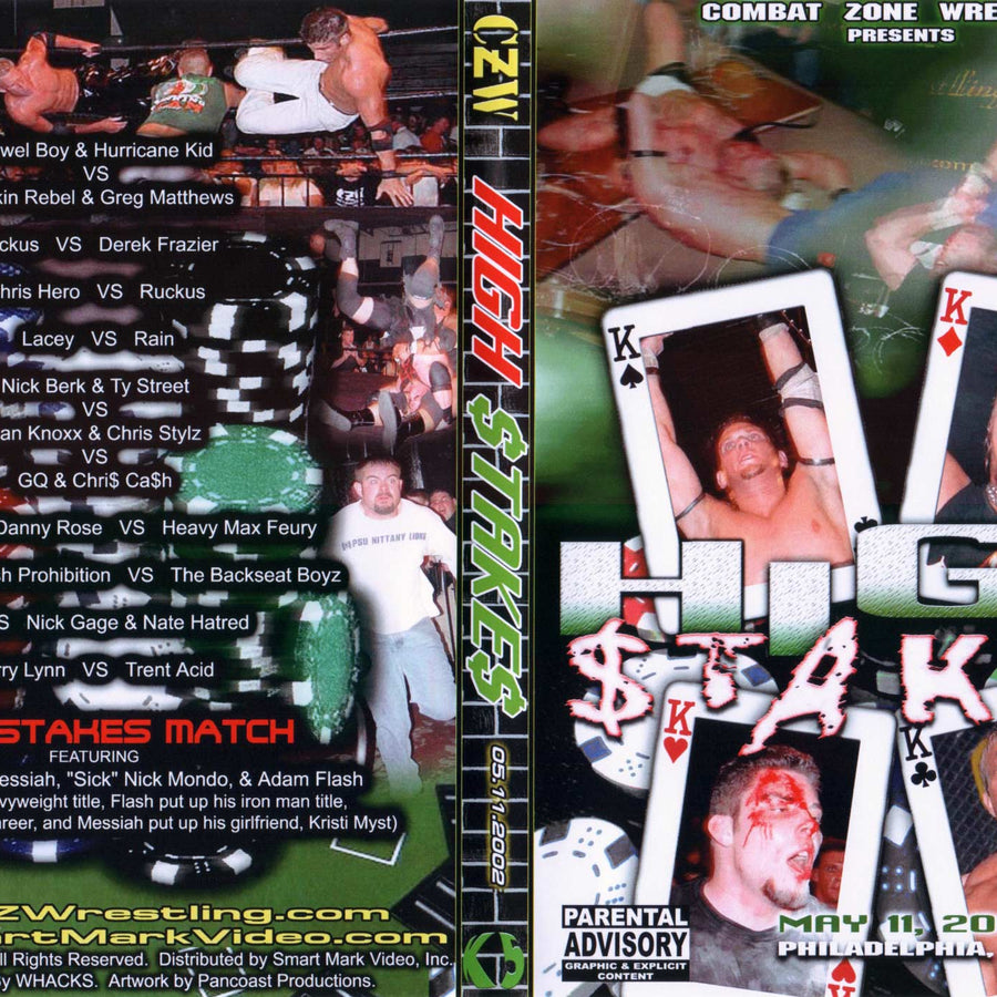 high stakes DVDs & Videos Pwcatalog