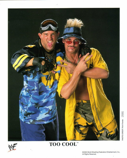 2000 Two Fools P578 Color