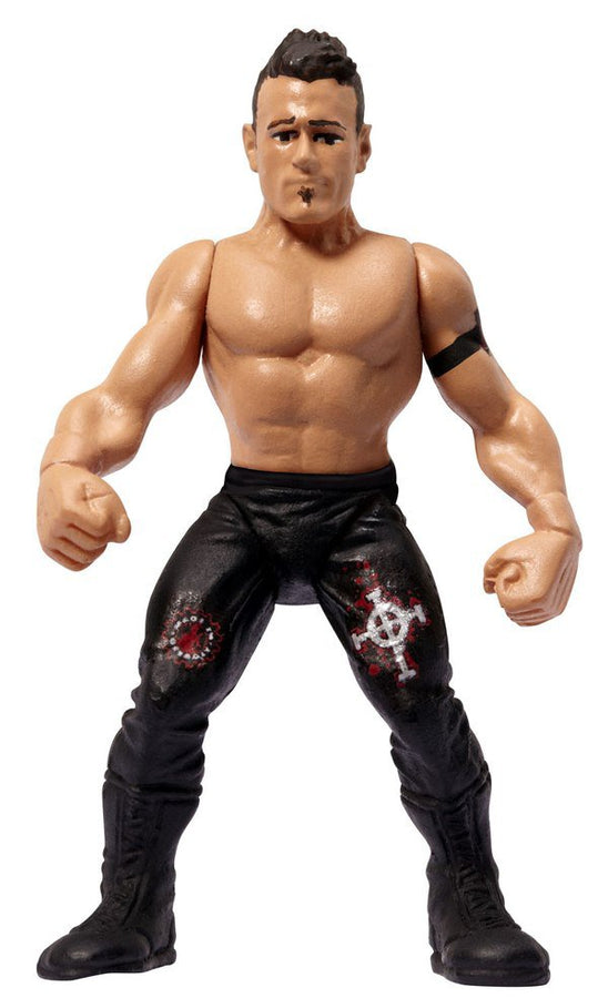 TNA/Impact Wrestling Jakks Pacific Micro Impact! Unreleased/Prototype Alex Shelley [Unreleased] Action & Toy Figures PWcatalog