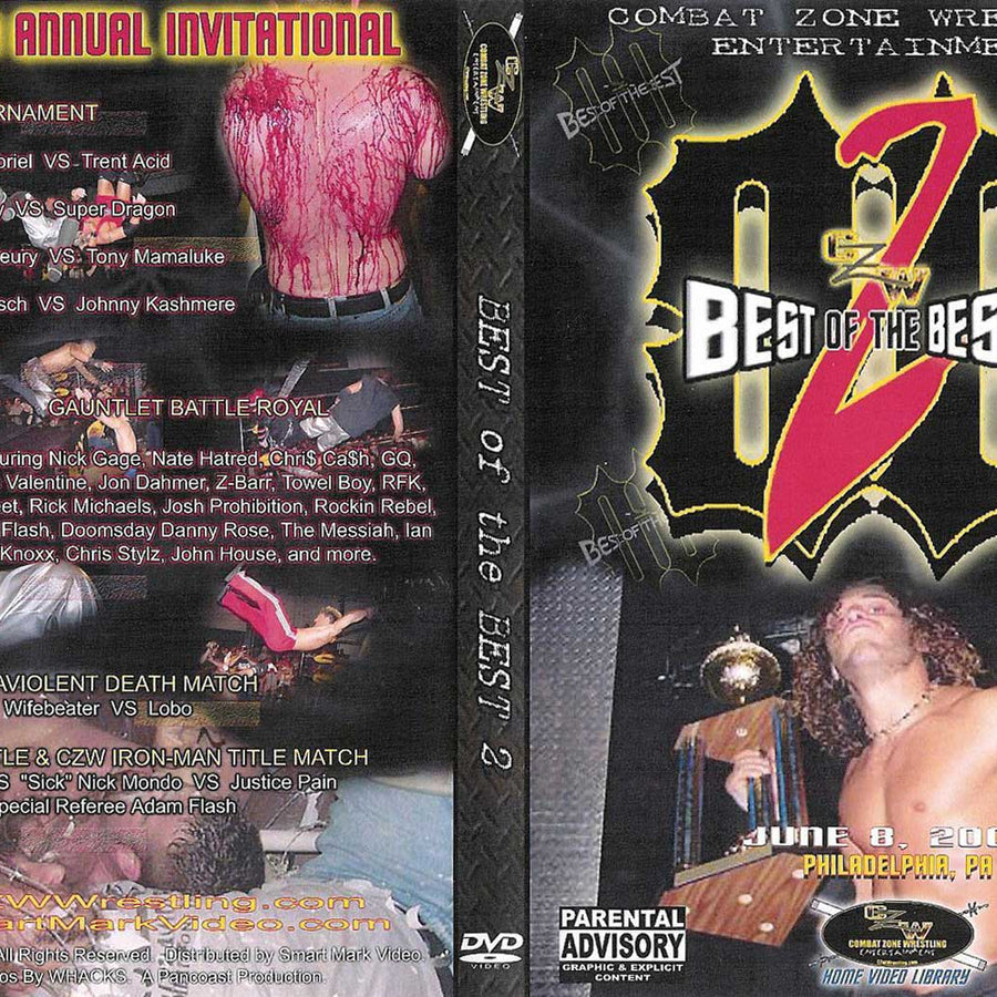best of the best 2 DVDs & Videos Pwcatalog