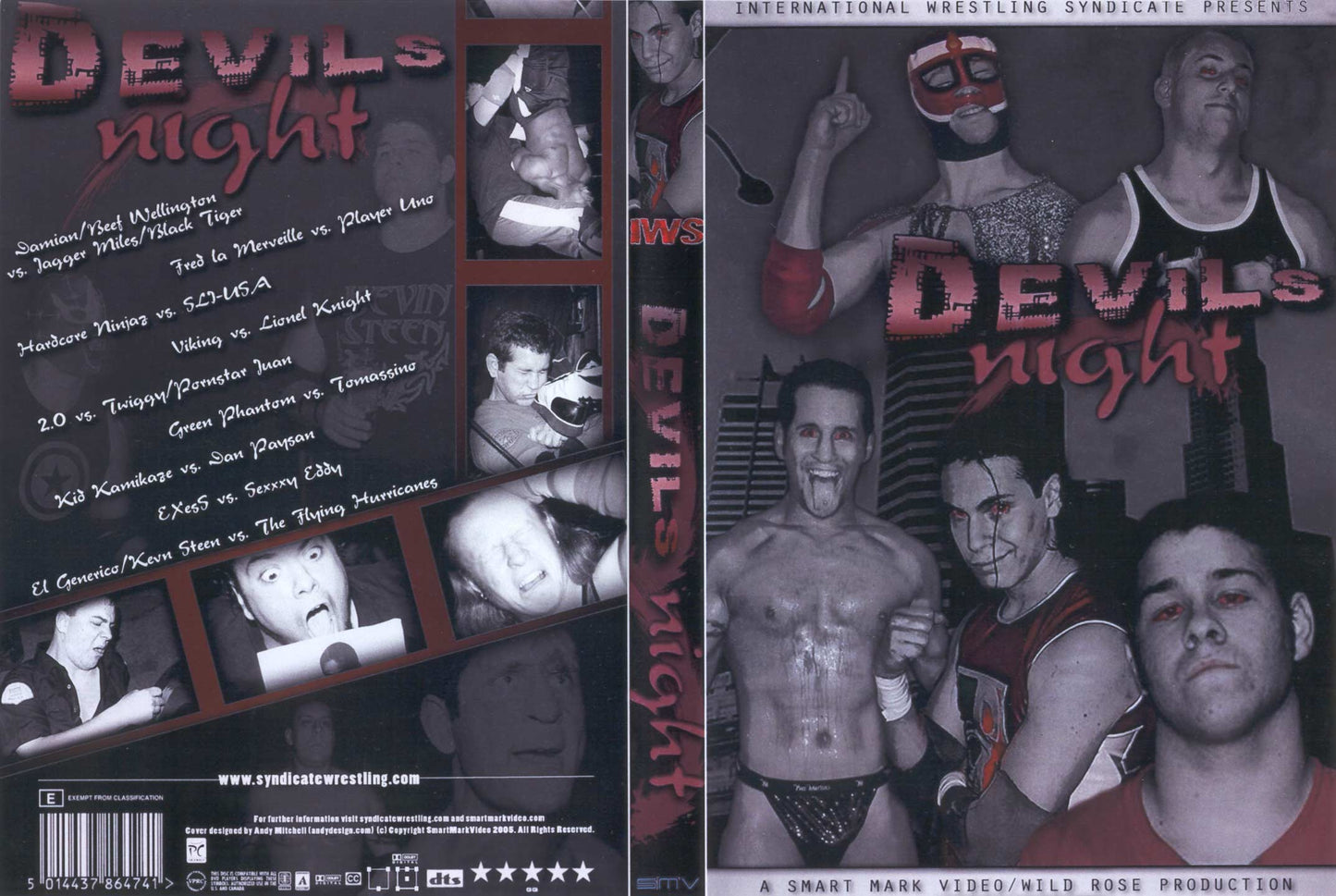 devils night 2005