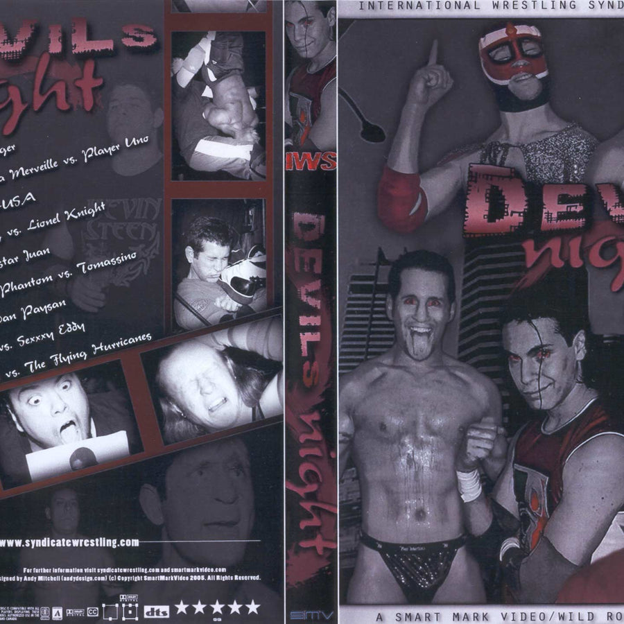 devils night 2005 DVDs & Videos Pwcatalog