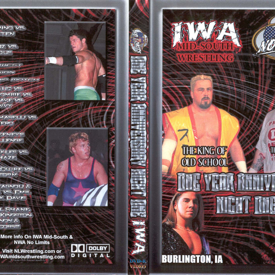 one year anniversary night 1 DVDs & Videos Pwcatalog
