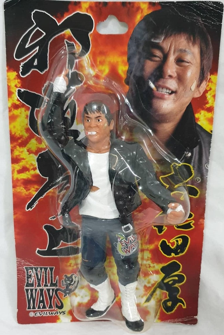 CharaPro Basic Atsushi Onita [With White Shirt]