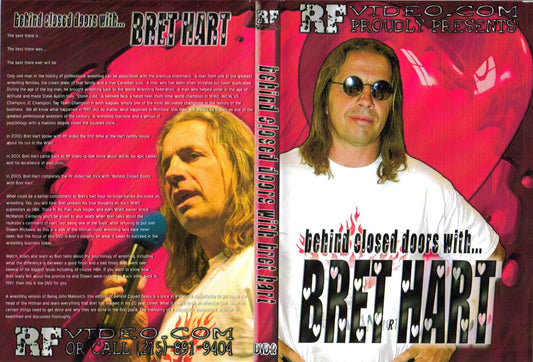 behind closed doors with bret hart