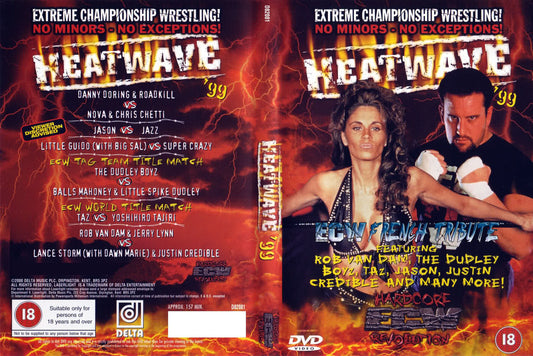 heatwave 1999