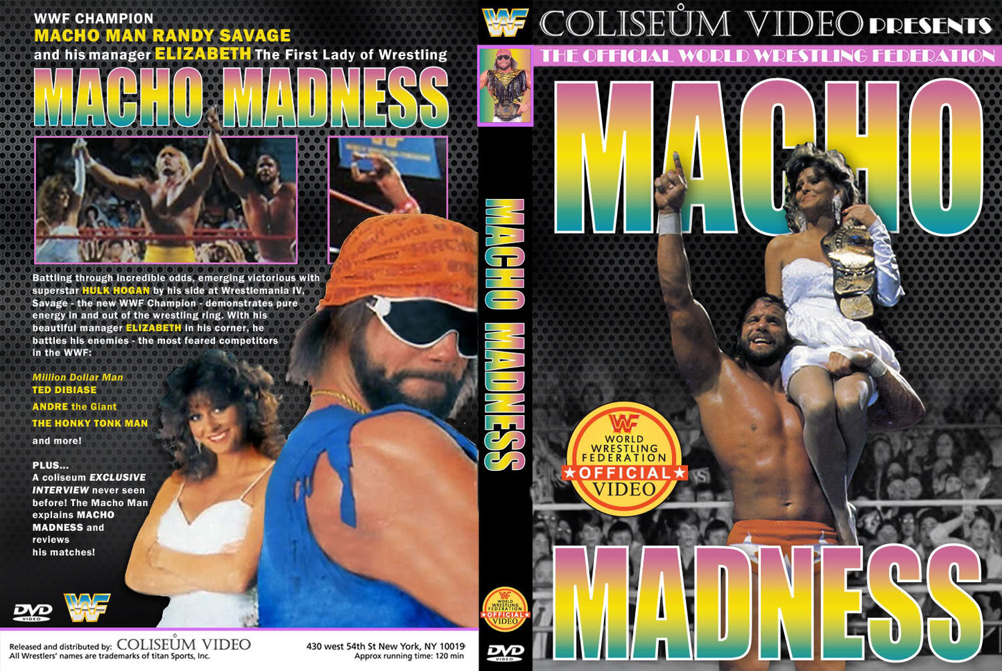 macho madness