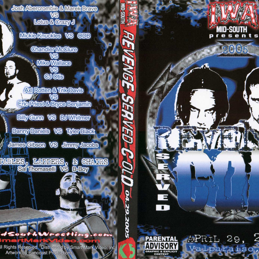 revenge served gold DVDs & Videos Pwcatalog