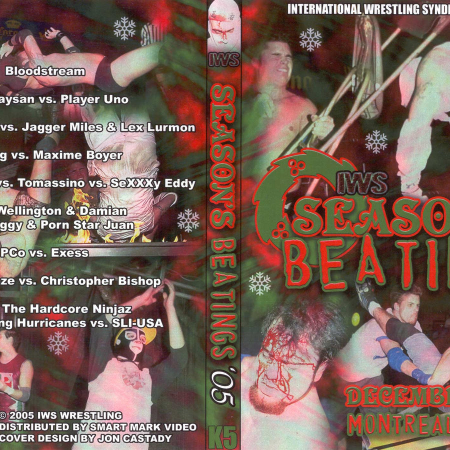 seasons beatings 2005 DVDs & Videos Pwcatalog