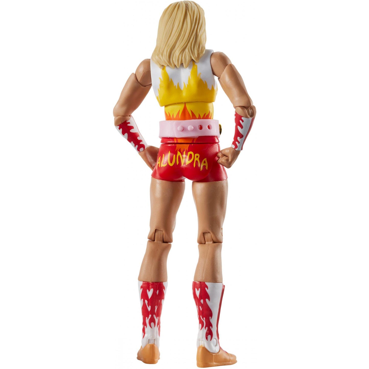 WWE Mattel Flashback Series 2 Alundra Blayze [Exclusive]