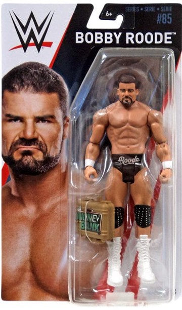 WWE Mattel Basic Series 85 Bobby Roode [Chase] Action & Toy Figures PWcatalog