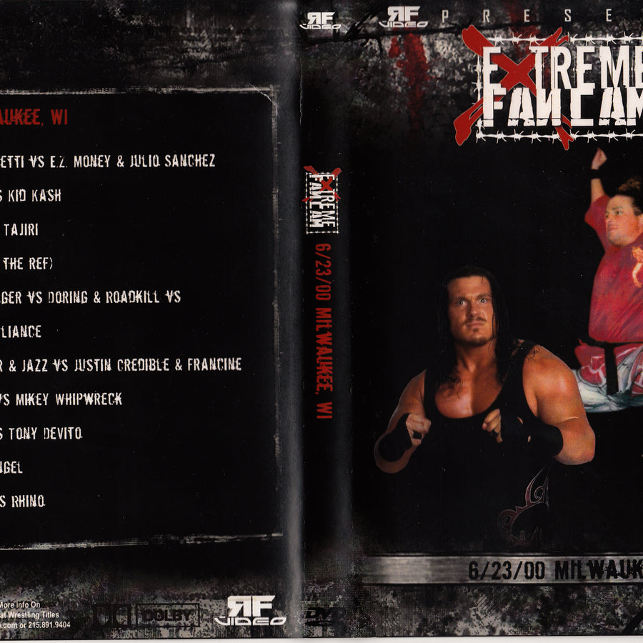 Fan cam 6-23-00 DVDs & Videos Pwcatalog