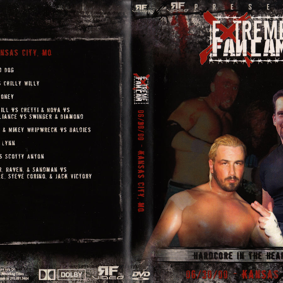 Fan cam 6-30-00 DVDs & Videos Pwcatalog