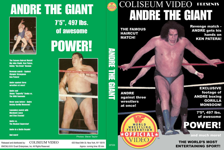 Andre the Giant