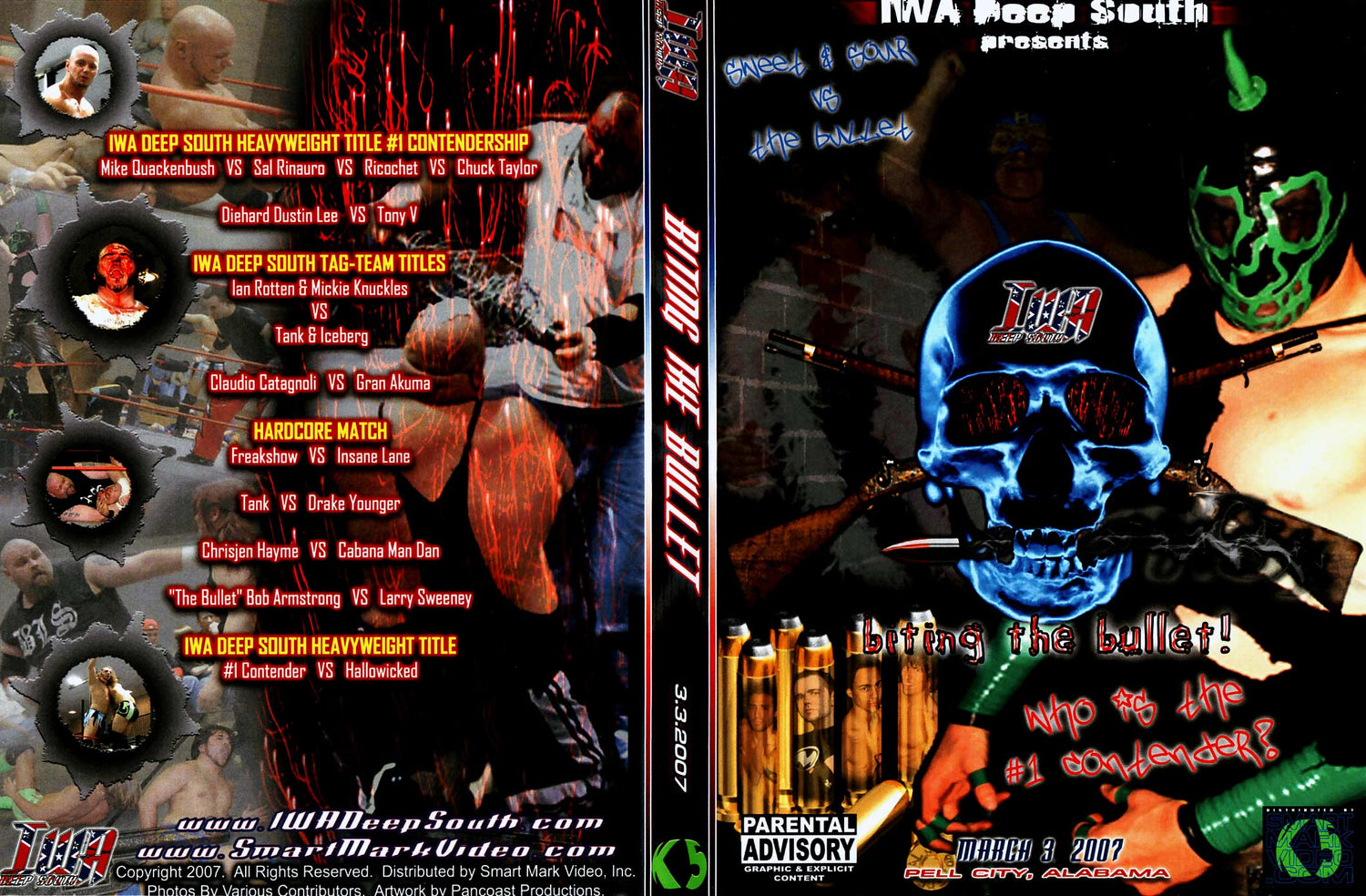 biting the bullet 2007 DVDs & Videos Pwcatalog