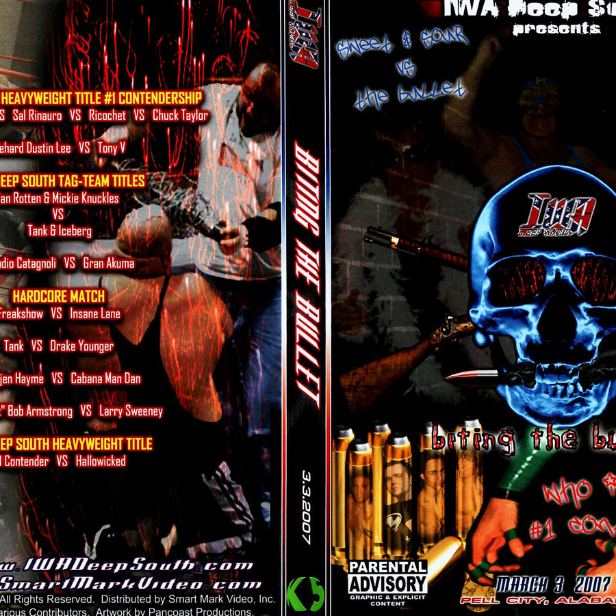 biting the bullet 2007 DVDs & Videos Pwcatalog