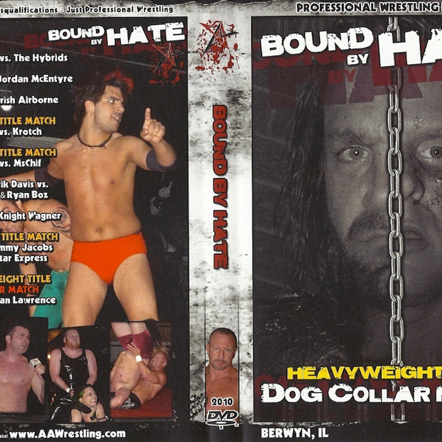 bound by hate DVDs & Videos Pwcatalog