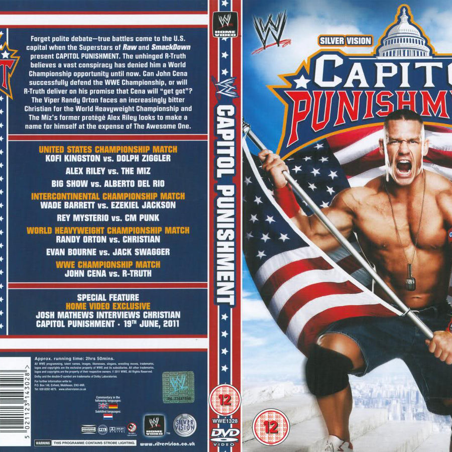 capitol punishment 2011 DVDs & Videos Pwcatalog