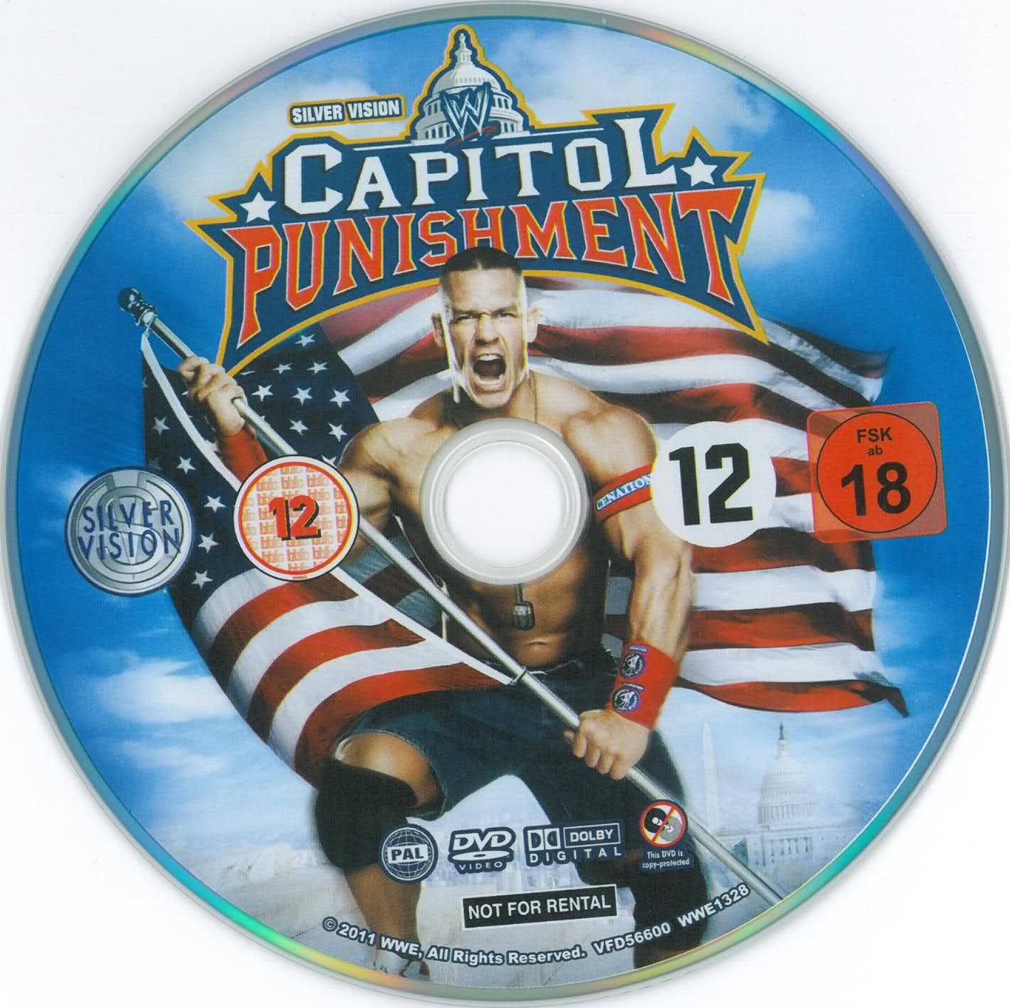 capitol punishment 2011 DVDs & Videos Pwcatalog