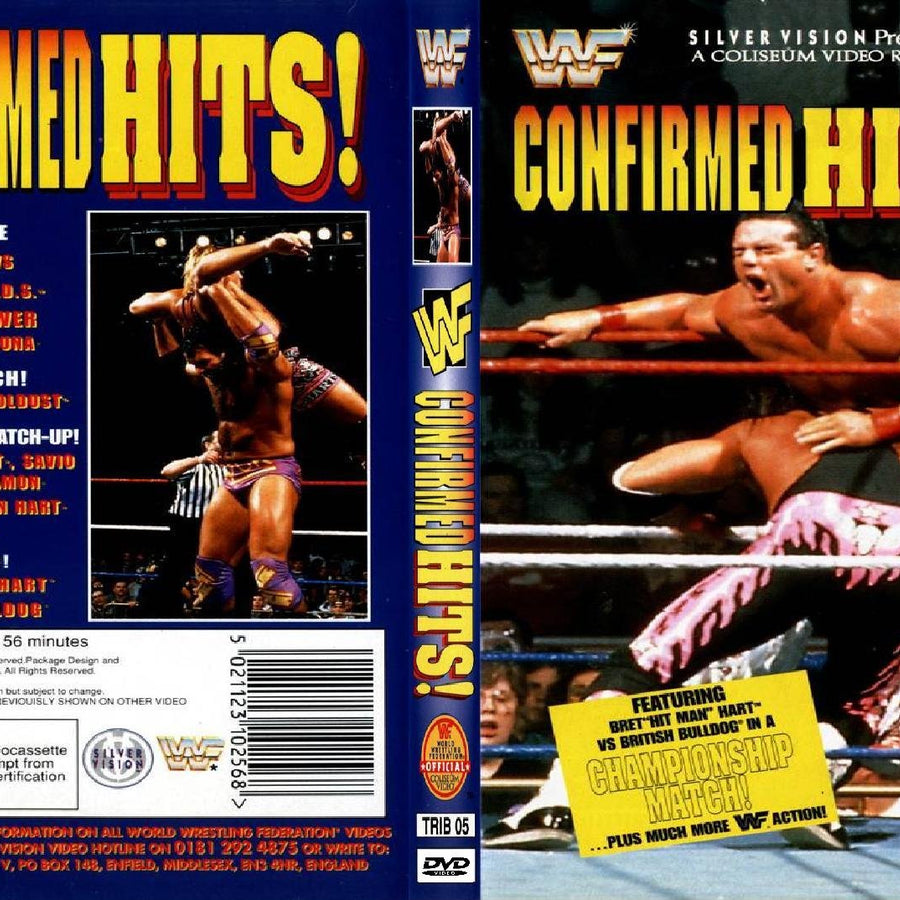confirmed hits DVDs & Videos Pwcatalog