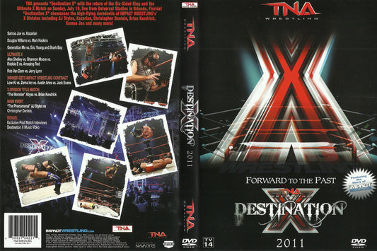 destination x 2011