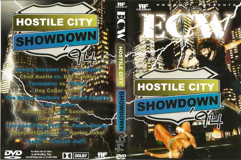 hostile city showdown 1994 DVDs & Videos Pwcatalog