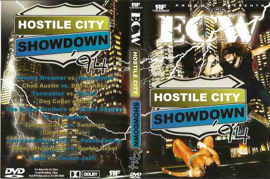 hostile city showdown 1994 DVDs & Videos Pwcatalog