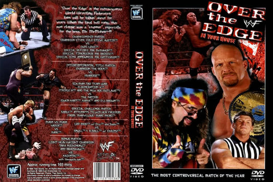 In Your House 22 DVDs & Videos Pwcatalog