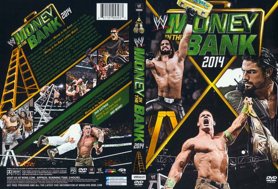 Money in the Bank 2014