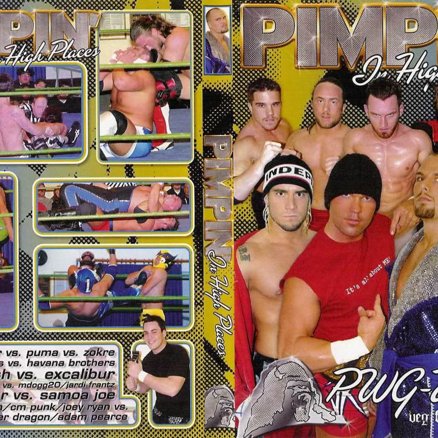 pimpin in high places DVDs & Videos Pwcatalog