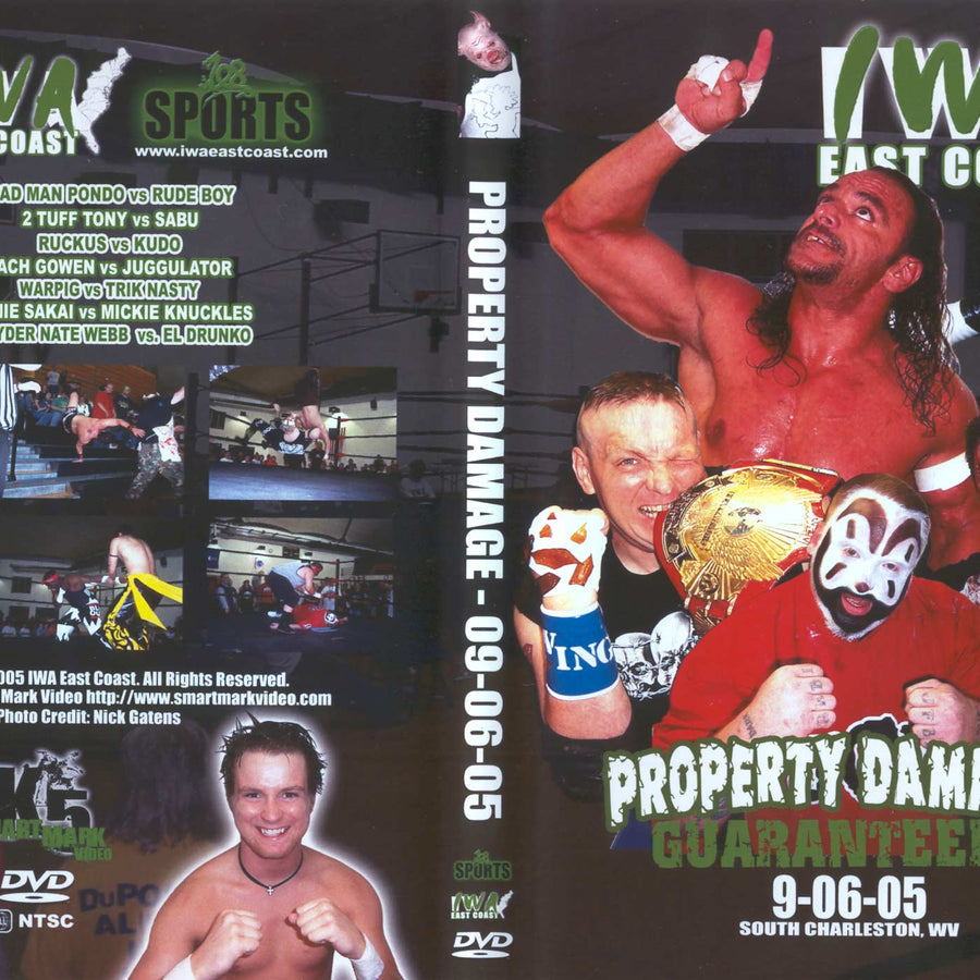 property damage guaranted DVDs & Videos Pwcatalog