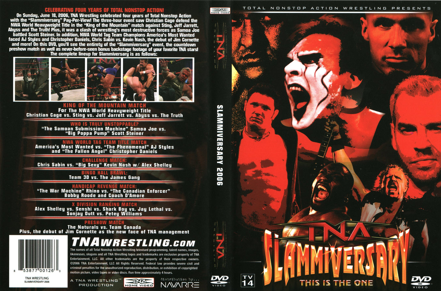 slammiversary 2006