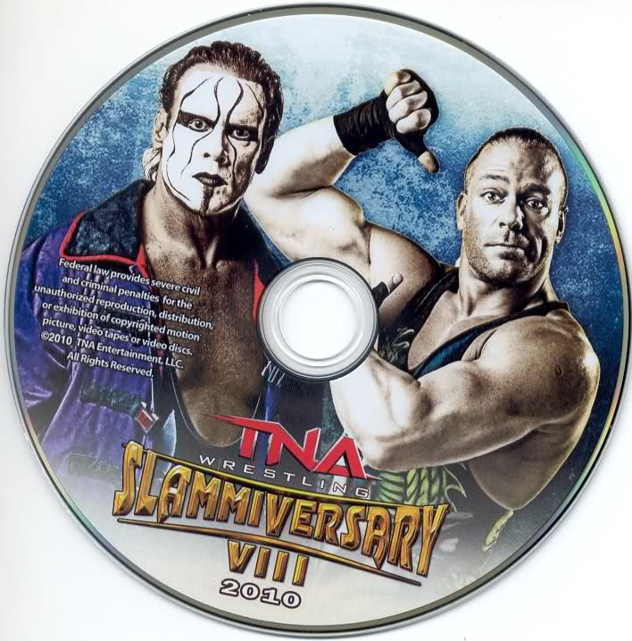 slammiversary 2010 DVDs & Videos Pwcatalog