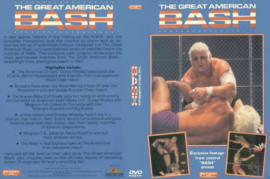 the great american bash 1986