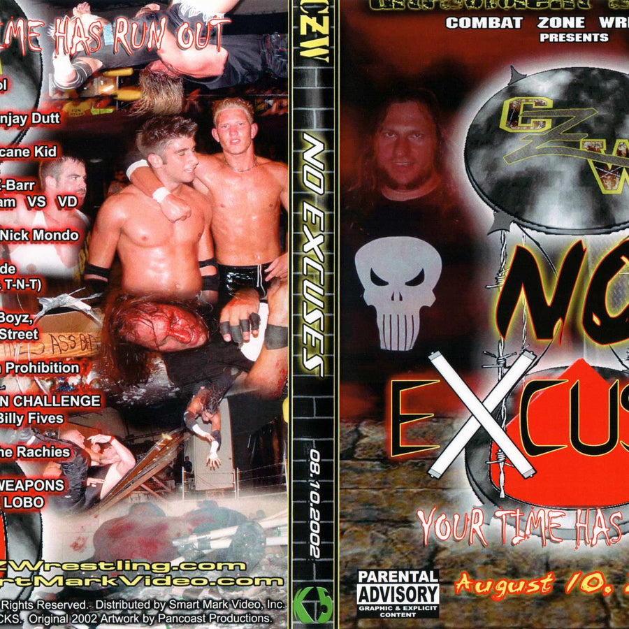 no excuses DVDs & Videos Pwcatalog