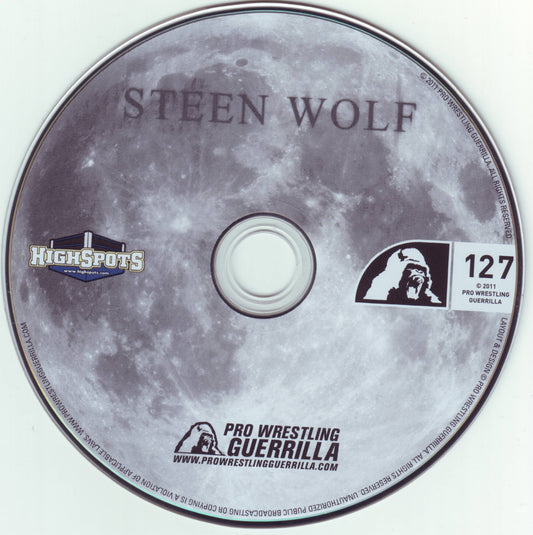 steen wolf disque