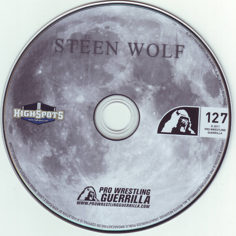 steen wolf disque DVDs & Videos Pwcatalog